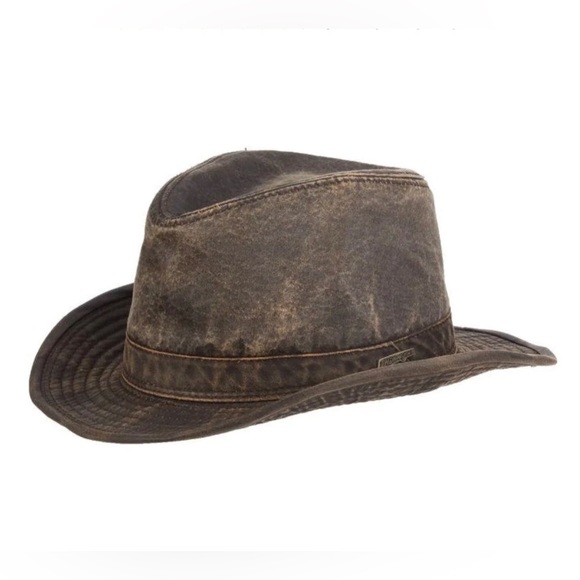 Indiana Jones Collection Fedora Sz XL - Picture 1 of 8